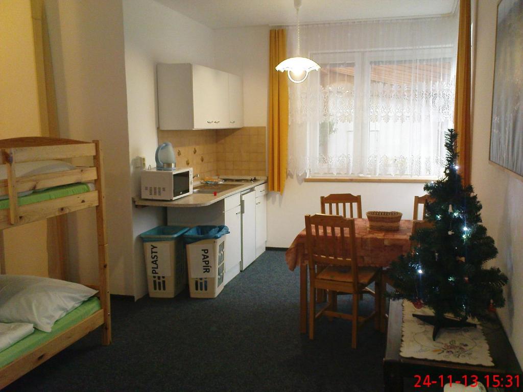 Apartments Pernink 341 room 3